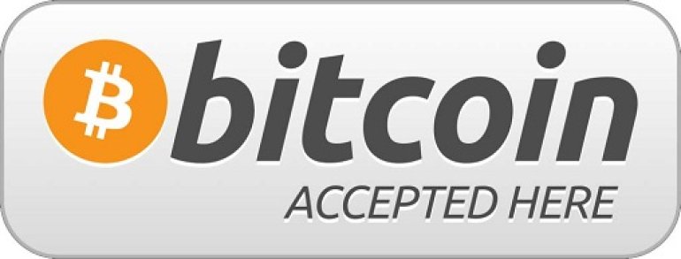 bitcoin accepted here